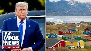 Trump’s Greenland tariffs spark international tensions, NATO allies react