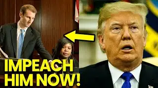 Trump’s HEALTH CRASHES as MASSIVE PROTESTS DEMAND Impeachment