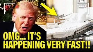 Trump’s HEALTH DETERIORATES as URGENT WARNING Surfaces