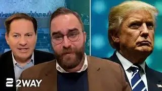 Trump’s “Hellbent on Reshaping How Global Security Is Approached”: “He’s in Foreign Policy Mode Now”