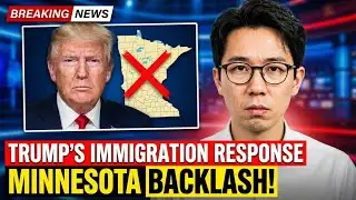 Trump’s Immigration Crackdown in Minnesota EXPLODES — Protests, Fury & National Backlash