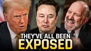 Trump’s Inner Circle TERRIFIED After New Epstein Release