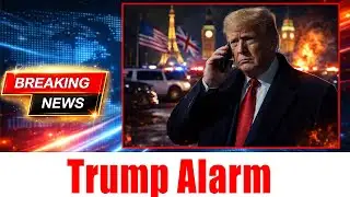Trump’s Midnight Message IGNITES Global Panic — Allies Scramble to Respond
