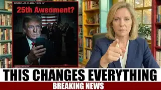 Trump’s Midnight Spiral: Inside the 25th Amendment Crisis Rocking Washington