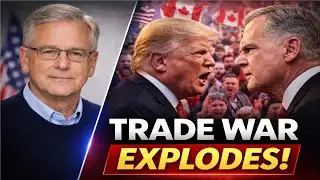 TRUMP’S PLAN COLLAPSED — Canada Just Changed Everything