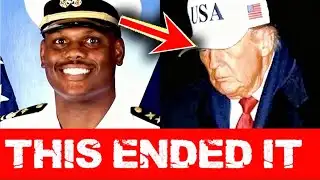 Trump’s Plan Sparks Outrage — Navy Commander Fires Back and Shuts Him Down