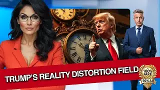 Trump’s Reality Distortion Field