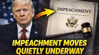 Trump’s Regime Collapses as Senate Pulls Article 2!