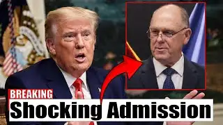 Trump’s Secret Plan BACKFIRES After Top Official Lets It Slip — Damage Control in FULL PANIC Mode