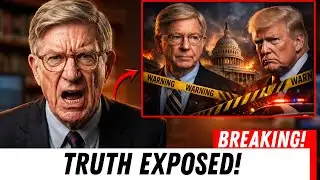 Trump’s Secret Revenge Plot Shocks Washington as Power Lines Cross | George Will