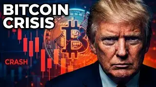 Trump’s Shadow Over Crypto: Why Bitcoin Suddenly Crashed