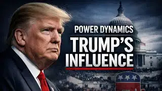 Trump’s Shadow PowerInside the Influence Reshaping the GOP