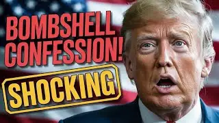 Trump’s SHOCKING Admission Changes Everything | Hasem USA