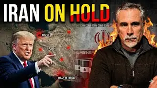 Trump’s SHOCKING Iran Decision: The Secret Reason War Was Canceled