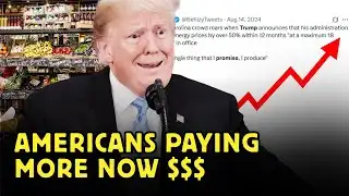 Trump’s Tariffs Trigger Layoffs and Rising Prices