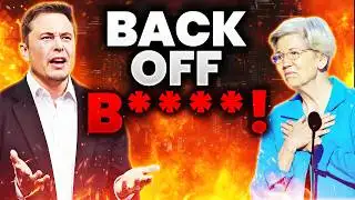 Trump’s Team BLASTS Elizabeth Warren Over Elon Musk RANT