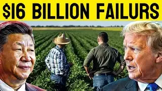 Trump’s Trade War Just Bankrupted America’s Entire Food Industry