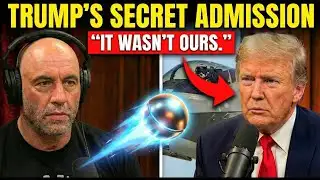 Trump’s UFO Admission to Rogan! 