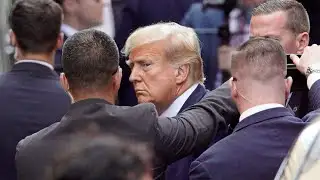 Trump’s vindictive prosecution gets SURPRISE bad news