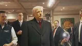 Trump says Minneapolis Mayor Frey 