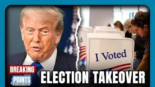 Trump Says TAKE OVER Elections Ahead Of Midterms