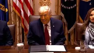 Trump says US will help tractor makers by removing environmental rules | REUTERS