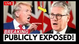 Trump Says What No One Else Will— Starmer