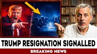 Trump SCREAMS at Republicans in Desperate Secret Meeting