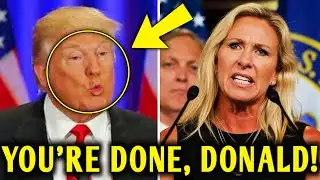 Trump SCREAMS DRAGGED To Court as Impeachment PAPERS DROP