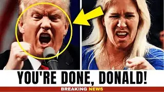 Trump SCREAMS DRAGGED To Court as Impeachment PAPERS DROP