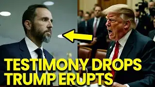 Trump SCREAMS IN PANIC after Jack Smith TESTIMONY