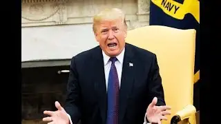 Trump Seething With Hatred After Mueller