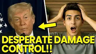 Trump Sends Tom Homan to Minnesota in DESPERATE Damage Control