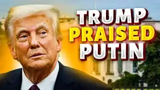 Trump SHOCKED with a statement about Putin after the CEASEFIRE COLLAPSE in Ukraine!