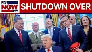 Trump signs bill to reopen government