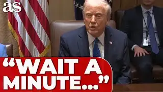 Trump SILENCES CNN reporter in JUST ONE SECOND