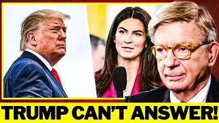 Trump SILENT After Emergency Powers Move BLOWS UP! | George Will