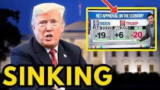 Trump SINKING In New Polls!