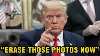Trump SNAPS as NEW PHOTOS SPARK HEALTH CONCERNS 🚨
