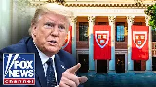 Trump sparks GOP OUTRAGE with visas for Chinese students