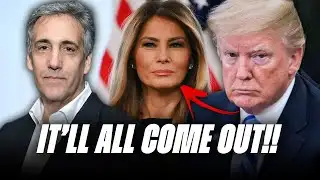 Trump SPIRALS After Melania’s DARK PAST RESURFACES