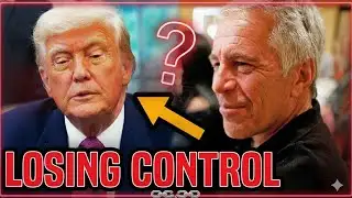 Trump spirals out of control over Epstein bombshells ihip news