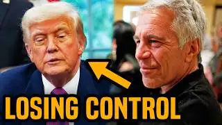 Trump spirals out of control over Epstein bombshells