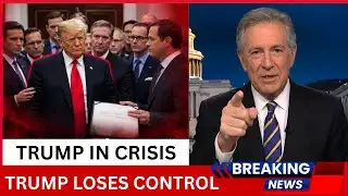 Trump Spirals Overnight as 25th Amendment Calls Suddenly Explode