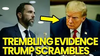 Trump SRAMBLES as Jack Smith Presents TREMBLING Evidence in Court