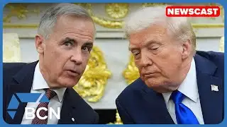 Trump stop talks with Canada | Could Alberta classes resume? | Election results now official