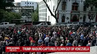 Trump Strikes Venezuela Without Congressional Approval (Correct)