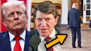 Trump struggles to walk, doctor SOUNDS ALARM