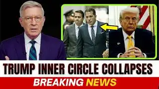 Trump Suffers Another Massive Blow as His Team Begins to Fall Apart