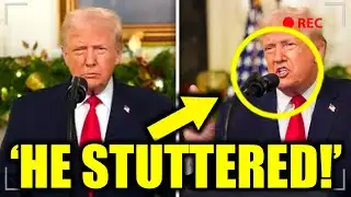 Trump Suffers COMPLETE MELTDOWN During Explosive Late-Night Speech